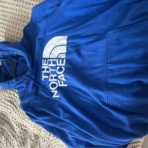 The North Face Royal Blue Pullover